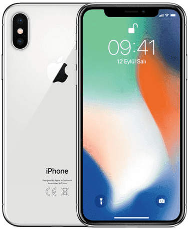 Ремонт iPhone X в Новосибирске