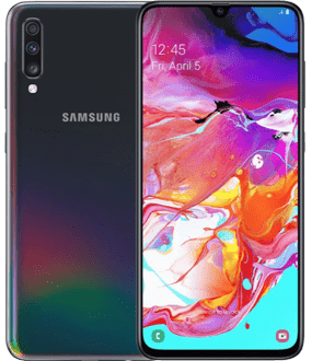 Ремонт Samsung Galaxy A70, A70s в Новосибирске
