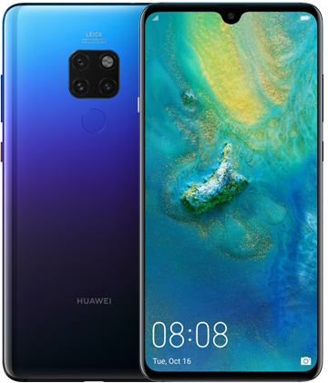 Ремонт Huawei Mate 20 в Новосибирске