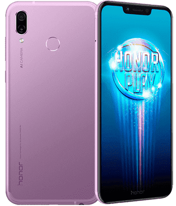 Ремонт Honor Play в Новосибирске