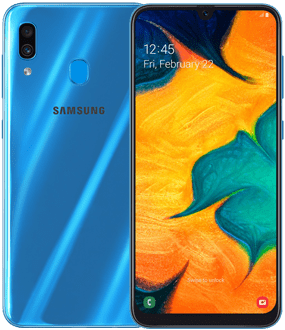 Ремонт Samsung Galaxy A30, A30s в Новосибирске