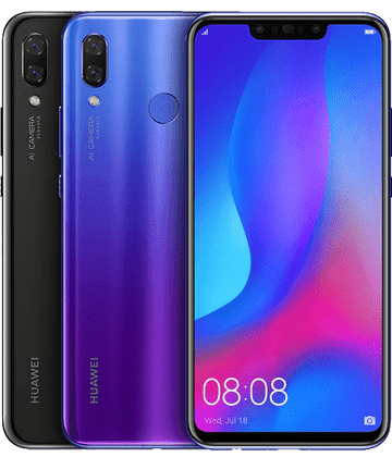 Ремонт Huawei Nova 3 в Новосибирске