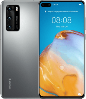 Ремонт Huawei P40 в Новосибирске