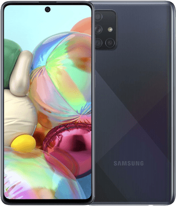 Ремонт Samsung Galaxy A71 в Новосибирске