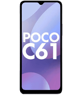 Ремонт Poco C61 в Новосибирске